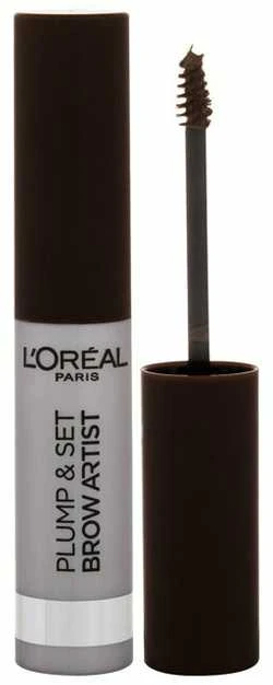 L’Oreal Paris Pūlių atlikėjo pompa Pasirinkite rašalą antakiams 108 Tamsiai Brunette