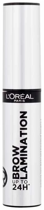 L'Oréal Paris Brow Lamination antakių gelis ir antakių pomada