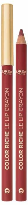 L'Oréal Paris Color Riche Lip Pieštukas