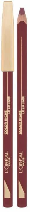 L’Oréal Paris Color Riche LipLiner Couture 302 Bois de Rose Kūno spalva