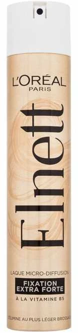 L'Oréal Paris Elnett Micro-Diffusion Hairspray Extra Strong Hold Plaukų lakas