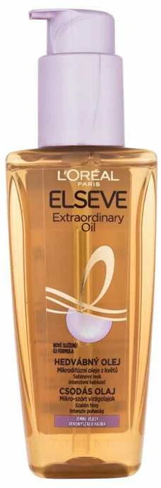 L'Oréal Paris Elseve Extraordinary Oil plaukų aliejai ir serumas moterims, 100 ml