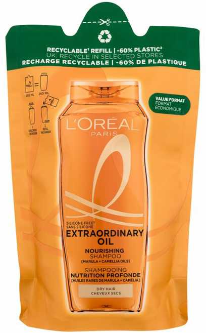 L'Oréal Paris Elseve Extraordinary Oil maitininantis Šampūnas Šampūnas