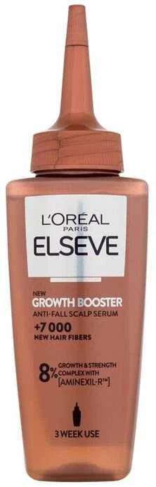 L'Oréal Paris Elseve augimo stimuliatorius nuo kritimo galvos odos serumas plaukų serumas