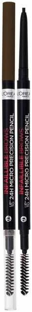 L’Oréal Paris Make-Up Designer Brow Artist Skinny Definer 105 Brunette