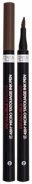 L'Oreal OA BROW MICRO TATTOO 105 BRUNETTE