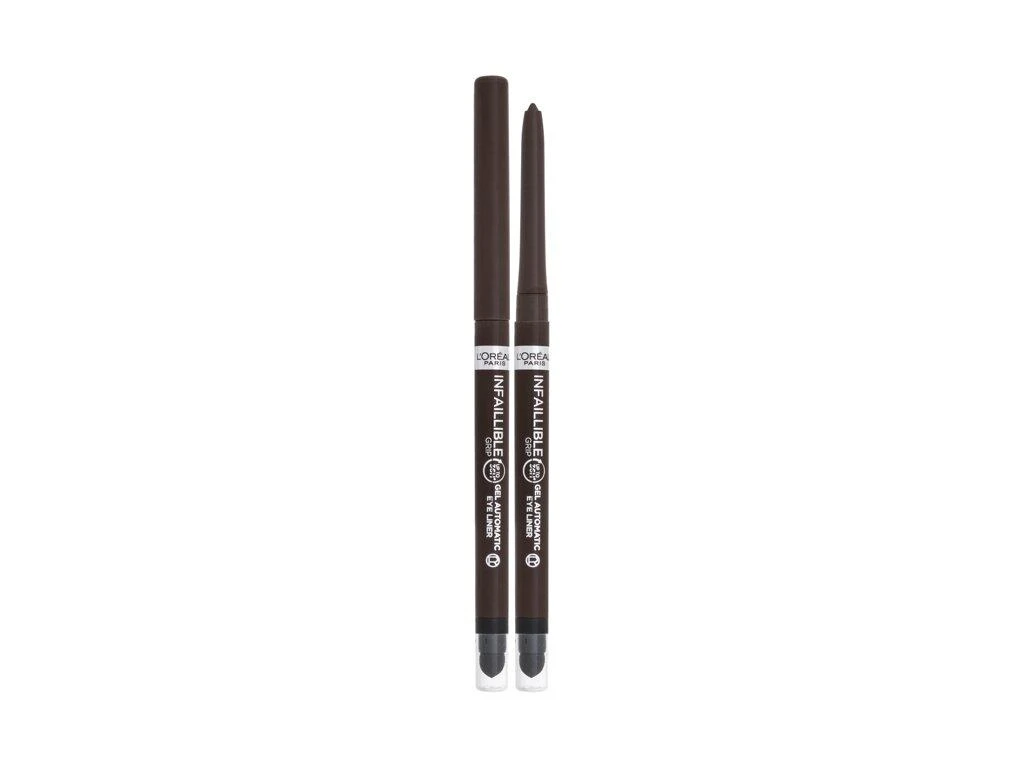 L'Oréal Paris Infaillible Grip 36H Gel Automatic Eye Liner Eye Pieštukas moterims, 1,2 g