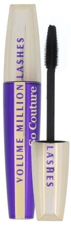 L´Oréal Paris Apimties suteikiantis Million Lashes Blakstienų tušas Moterims 9,5 ml