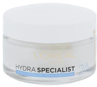 L'Oréal Paris Hydra Specialist Day Kreminis moterims, 50 ml