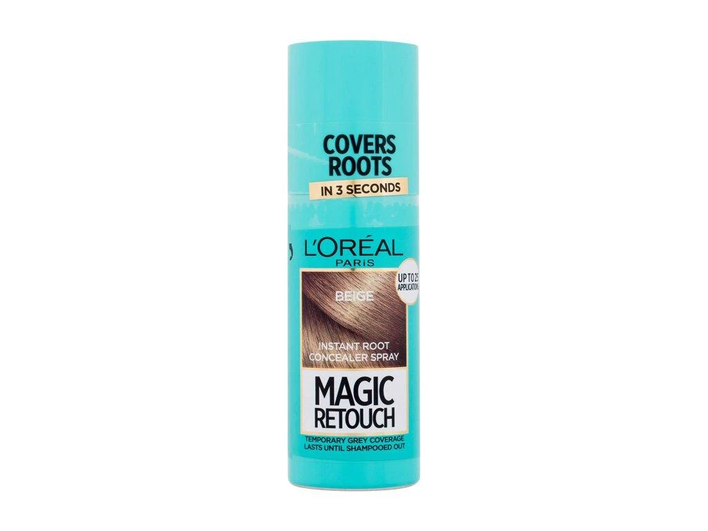 L'Oréal Magic Retouch šaknų maskuoklis, smėlio spalva