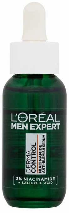 Serumas „L'Oréal Paris Men Expert Derma Control Anti-Blemish Serum“ odos serumas