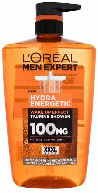 L'Oréal Paris Men Expert Hydra Energetic Dušo želė