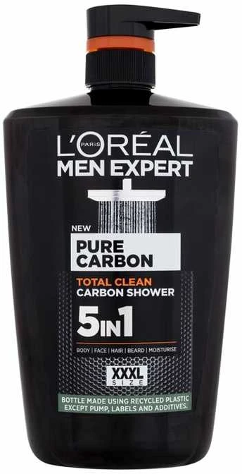L'Oréal Paris Men Expert Pure Carbon 5in1 Dušo želė