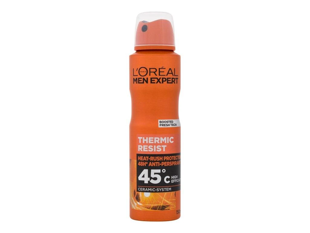 L'Oreal Men Expert Thermic Resist purškiamas dezodorantas