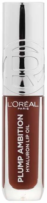 L'Oréal Paris Plump Ambition Hyaluron Lip Oil lūpų aliejus