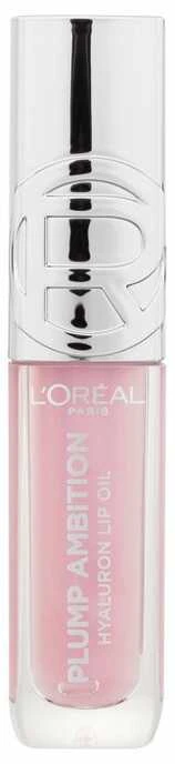 L'Oréal Paris Plump Ambition Hyaluron Lip Oil lūpų aliejus