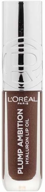 L'Oréal Paris Plump Ambition Hyaluron Lip Oil lūpų aliejus