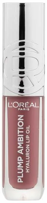 L'Oréal Paris Plump Ambition Hyaluron Lip Oil lūpų aliejus