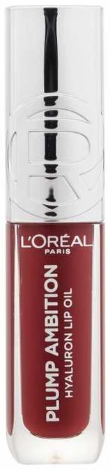 L'Oréal Paris Plump Ambition Hyaluron Lip Oil lūpų aliejus