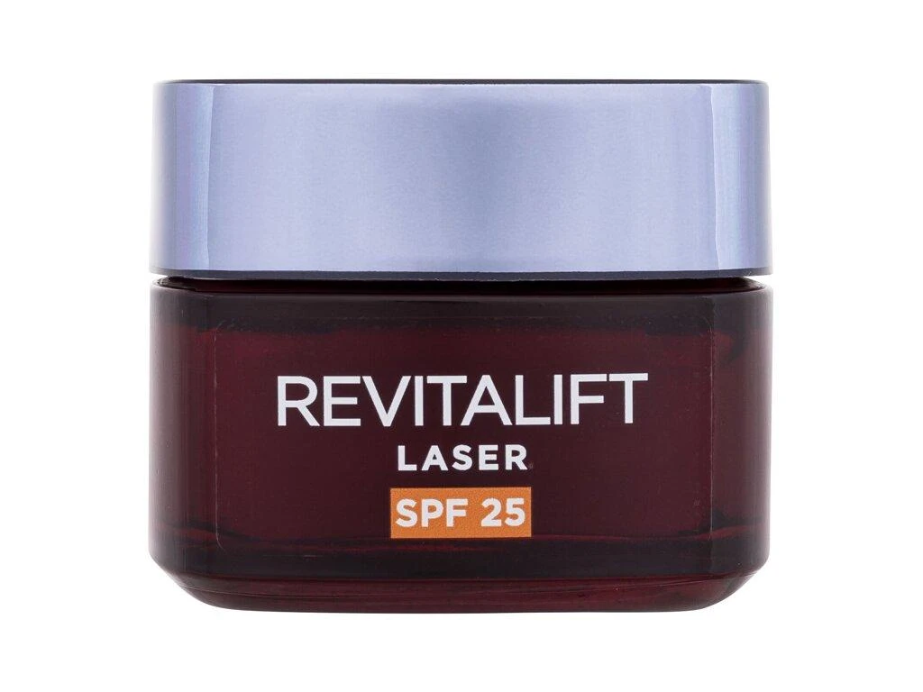 L'Oreal D/E REVITALIFT LASER dieninis veido kremas su SPF 20 50ml 50MLT