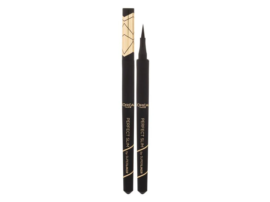 L'Oreal Paris SuperLiner Perfect Slim Atsparus vandeniui Gel Pieštukas Akių apvadas 01 Juodas, 2 ml