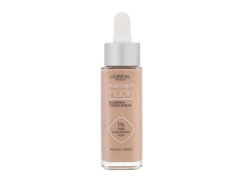 L'Oréal Paris True Match Nude Makeup moterims, 30 ml