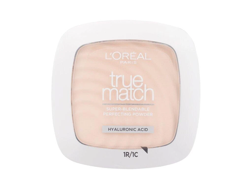 Kompaktinė pudra L'oreal True Match (C1 Rose Ivory) 9g