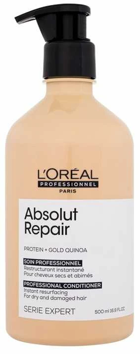 L'oreal Professionnel Absolut Repair Gold Professional kondicionierius 500ml