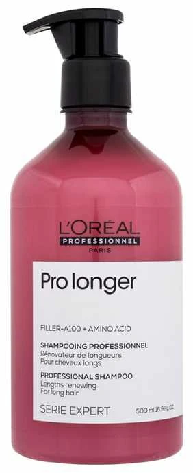 L'Oréal Professional Pro Longer Professional šampūnas, 500 ml