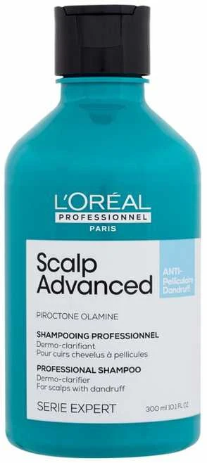 L'Oreal Professionnel Serie Expert Scalp Advanced Hair Šampūnas Nuo pleiskanų, 300 ml