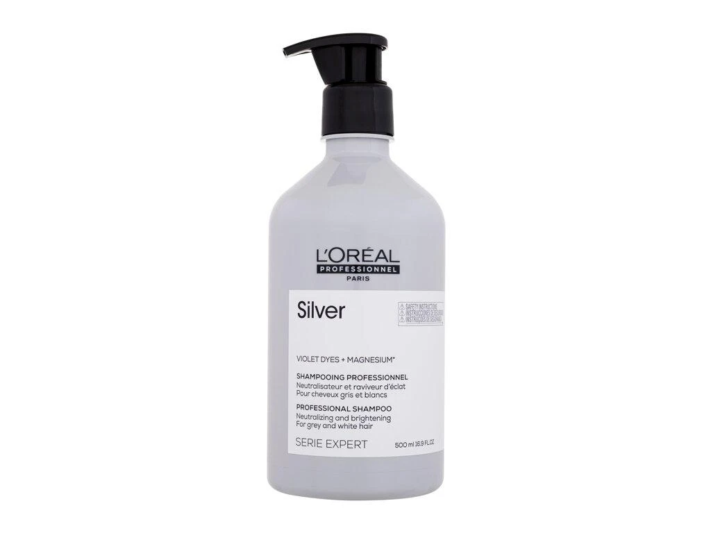 Plaukų šampūnas L'oreal Professionnel Sidabrinis, 500ml