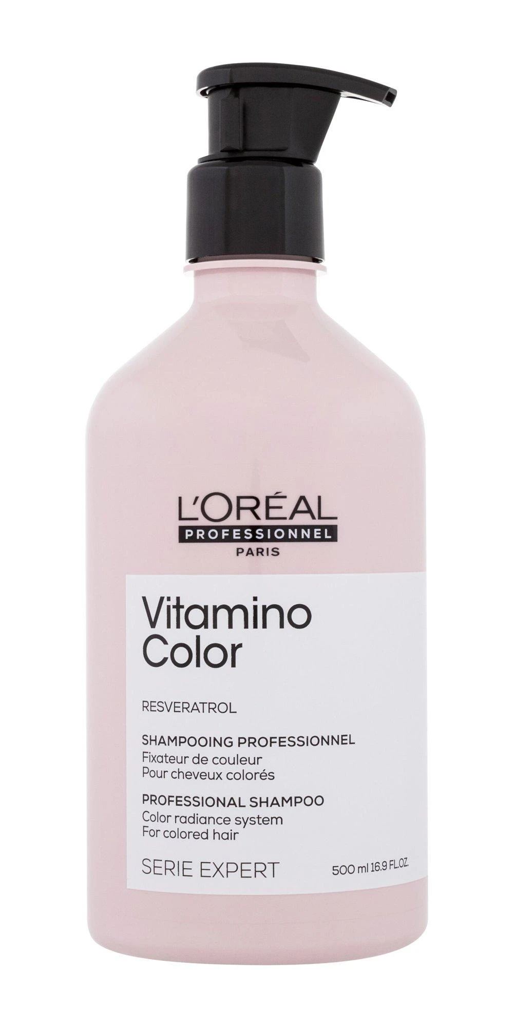 L'Oréal Professionnel Vitamino Color Resveratrol Šampūnas šampūnas, 300 ml