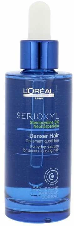 Plaukus tankinantis serumas L'oreal Professionnel Serioxyl Denser Hair 90ml