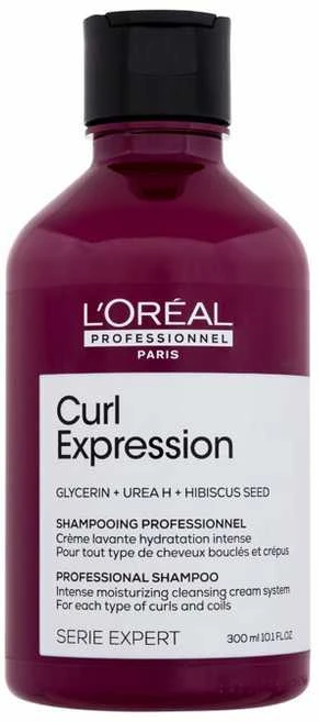 Plaukų šampūnas L’oreal Professionnel Curl Expression Anti-Buildup Cleansing Jelly Šampūnas 300ml
