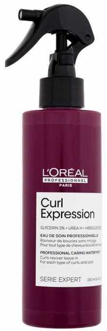 Garbanas atgaivinantis purškiklis L'oreal Professionnel Curl Expression Curls Reviver Leave-In 190ml