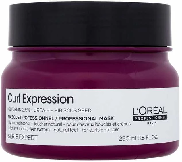 "L'oreal Professionnel Curl Expression Professional" kaukė 250ml