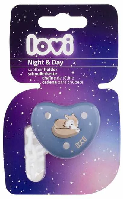 LOVI Čiulptuko laikiklis Night&Day berniukams , 10/893_boy