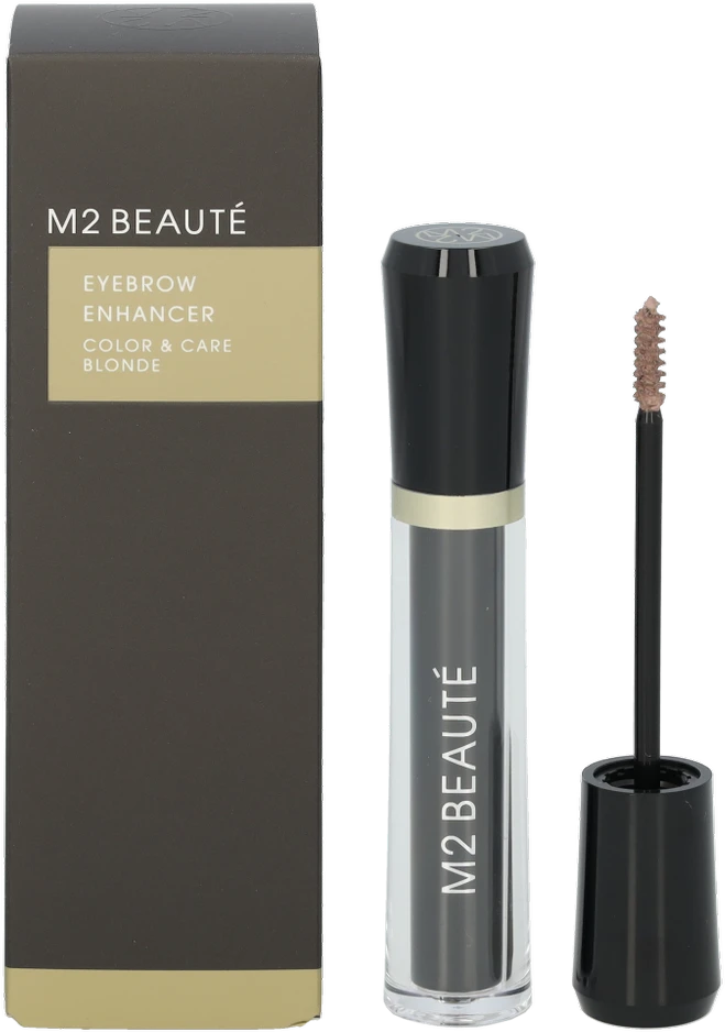 M2 Beauté Antakių gelis Colour and Amp Care Skirtas šviesiems plaukams 6ml