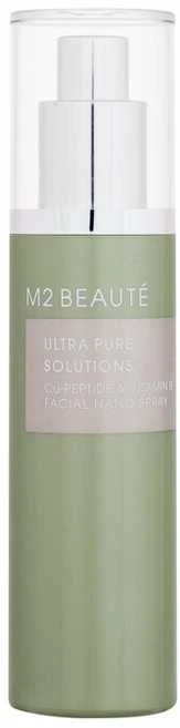 M2 Beaute Ultra Pure Solutions Peptides regeneruojantis purškiklis veidui, 75 ml