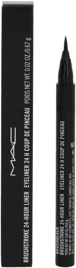 MAC Brushstroke 24H Akių apvadas, 0.67 g