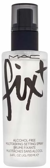MAC Fix+ Multitasking Alcohol-Free Setting Purškiklis, 100 ml