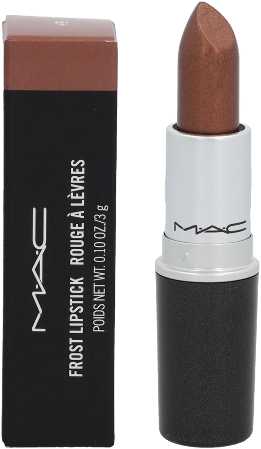 MAC Frost Lipstick lūpų dažai, atspalvis: O, 3 g