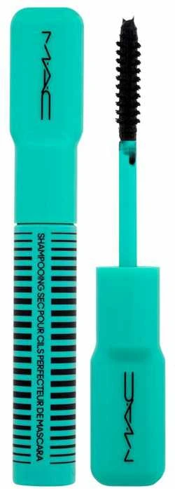 MAC Lash Sausas šampūnas Blakstienų tušas Refresher viršutinis blakstienų tušo sluoksnis, 6,5 ml