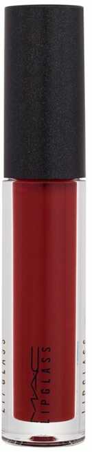 MAC Lipglass Lūpų blizgis moterims, 3,1 ml