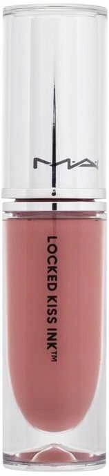 MAC Locked Kiss 24HR Liquid Lipstick 61 Mischief, 4 ml