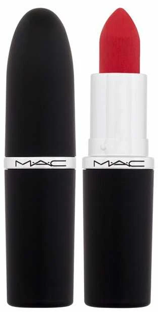 MAC Macximal Silky Matte lūpų dažai #640 Raudona uola, 3,5 g