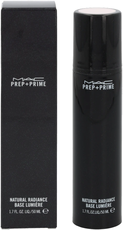 MAC Prep + Prime Natural Radiance, 50 ml