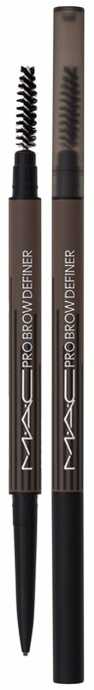 MAC Pro Brow Definer 1 Mm Tip Brow Pieštukas 24 Hour Atsparus vandeniui, 0.03 g
