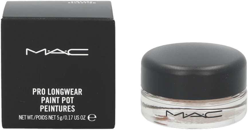 MAC Pro Longwear Paint Pot akių šešėliai, atspalvis: Vintage Selection, 5 g