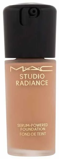 MAC Studio Radiance serumu maitinamasis makiažo pagrindas #NW25, 30 ml